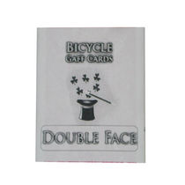 Double Faces Deck-Bicycle Cards