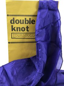 Double Knot Silk Routine - 24 inch silks