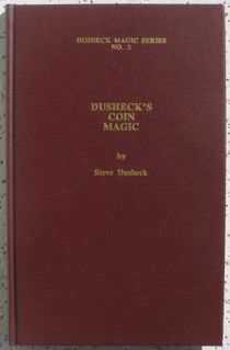 Dusheck's Coin Magic
