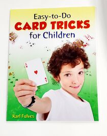 Easy To Do Card Tricks for Children by Fulves
