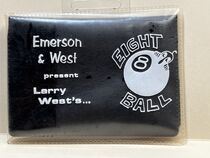 Eight Ball by Larry West