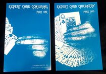 Expert Card Conjuring & Chicanery Parts 1 & 2