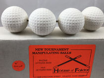 Fakini Multiplying Golf Balls Flash Climax - Ball-O-Matic