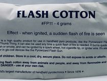 Flash Cotton 4 grams