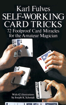 Karl Fulves Self-Working Card Tricks