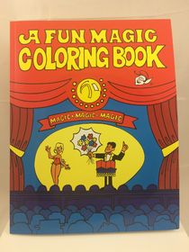 A Magic Coloring Book