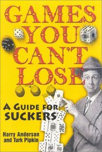 Games You Can't Lose by Harry Anderson