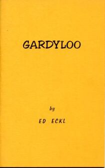 Gardyloo by Ed Eckl