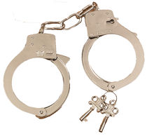 Handcuffs Metal Lite weight