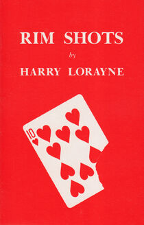 Rim Shots by Harry Lorayne