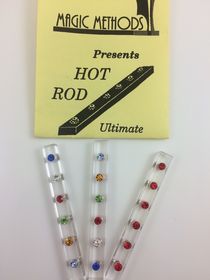 Hot Rod Ultimate Set Regular size in Clear with 1 Force rod