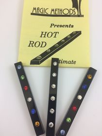 Hot Rod Ultimate Set Regular size Black with 1 Force 
