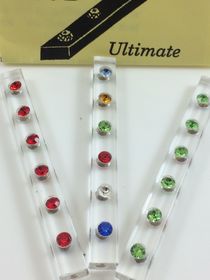 Hot Rod Ultimate Set Jumbo size Clear with 2 Forces