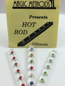 Hot Rod Ultimate Set - Regular Clear/2 forces