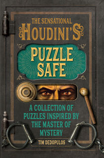 Houdini Puzzle Safe by Tim Dedopulos