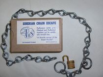 Enardoe™ Siberian Chain Escape / Vintage