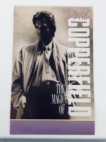 David Copperfield Promo Flyer (set of 2)