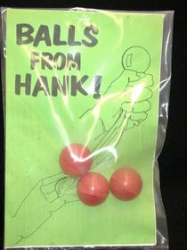 Balls From Hank
