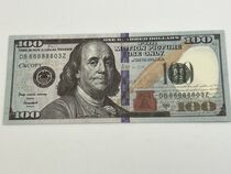 Fake Money Bill $100.