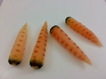 The World Famous Carrot Trick by Dan Garrett