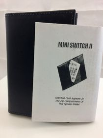 Mini Switch II - Z Fold Wallet