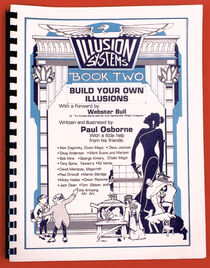 Build Your Own Illusions Book Two by Paul Osborne