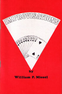 Improvisations By William P. Miesel
