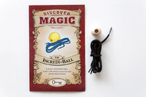 Incredible-Ball Trick by Discover Magic