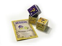 Treasure Boxes by Discover Magic