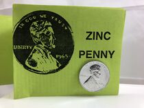 Jumbo aluminum Penny