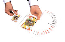 Jumbo Playing Card Deck