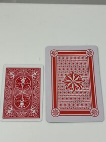 Jumbo Playing Cards by Classic Games