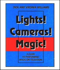 Lights! Camera! Magic! Book