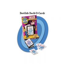 Mac King's DEVILISH Deck-O-Cards