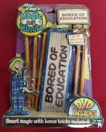 Mac King Bored of Education by Fundex Games