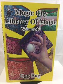 Egg Bag - Library of Magic Vol. 13
