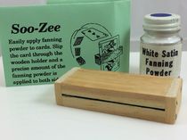 Soo-Zee Fanning Powder Applicator w/powder
