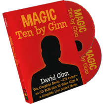 Magic Ten by Ginn