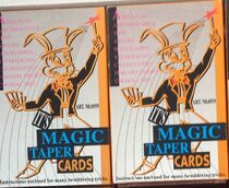Magic Taper (Stripper) Deck of Cards