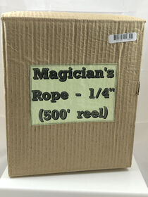 Magician's Rope Spool of 500ft.