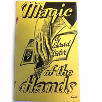 Magic of the Hands by Edward Victor