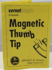 Magnetic Thumb Tip by Vernet
