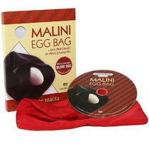 Malini Egg Bag/Red with DVD