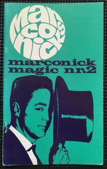 Marconick Original Magic Series No. 2