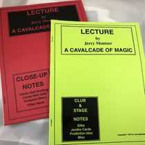 Lecture - A Cavalcade of Magic/Combo Set