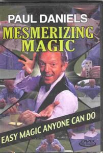 DVD - Paul Daniels Mesmerizing Magic 