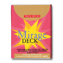 Mirage Deck in Bicycle Backs