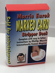 Morris Eureka Deck by Enardoe™