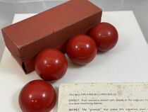 Multiplying Balls-Red-1 3/4"