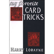 My Favorite Card Tricks Book